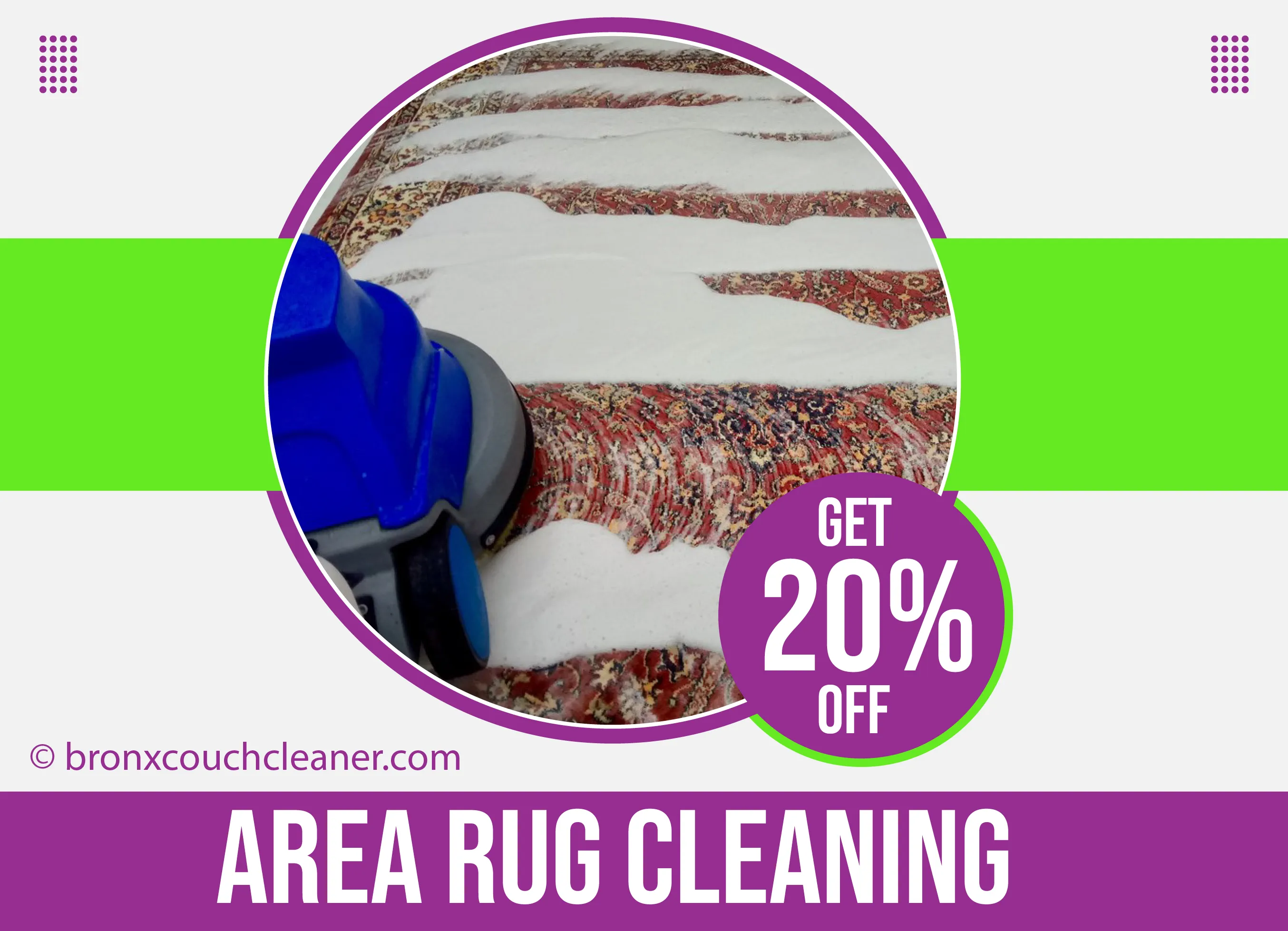 AREA RUG CLEANING