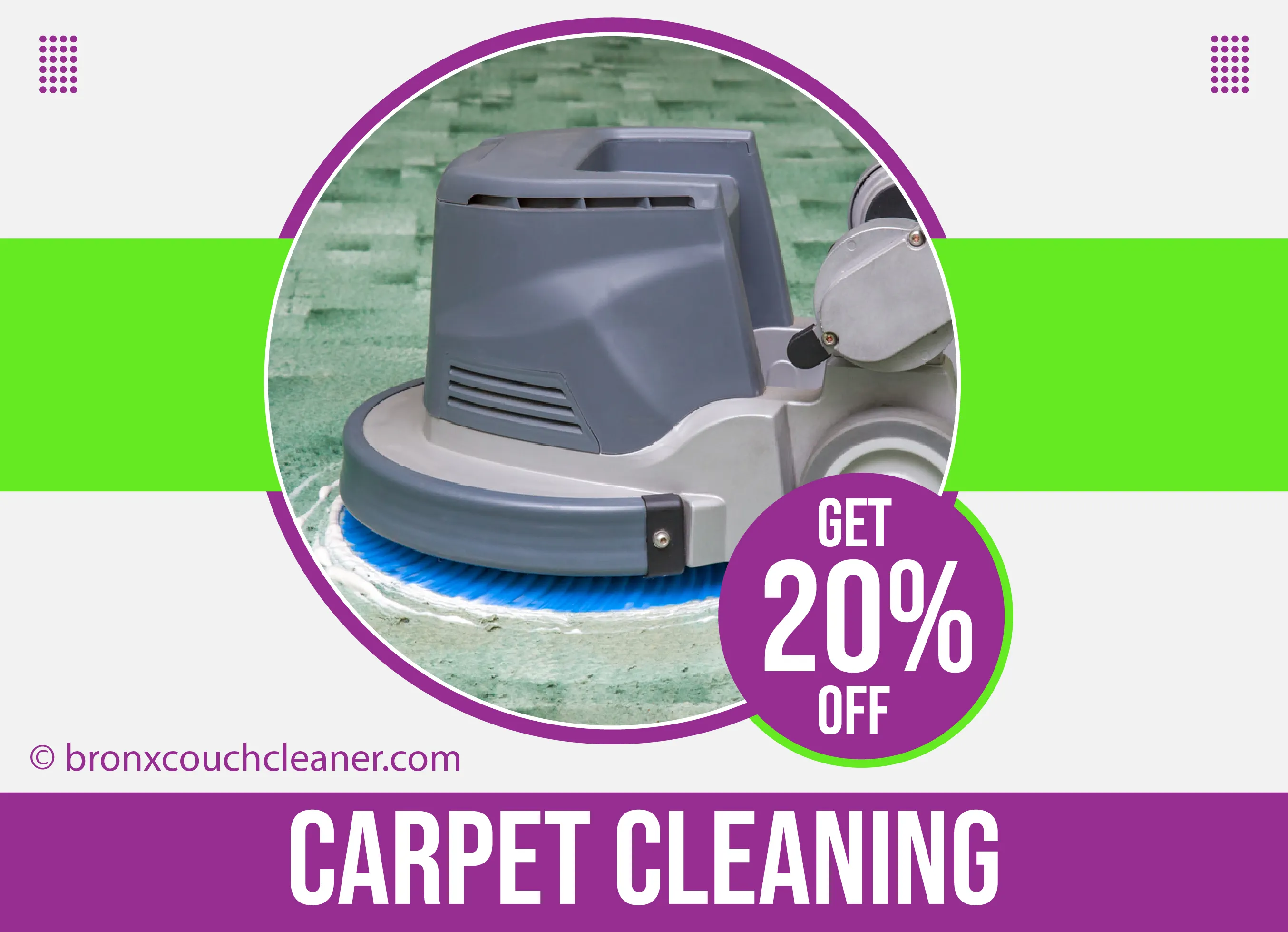 CARPET CLEANING